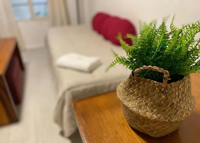 Apartment mit 1 Schlafzimmer
